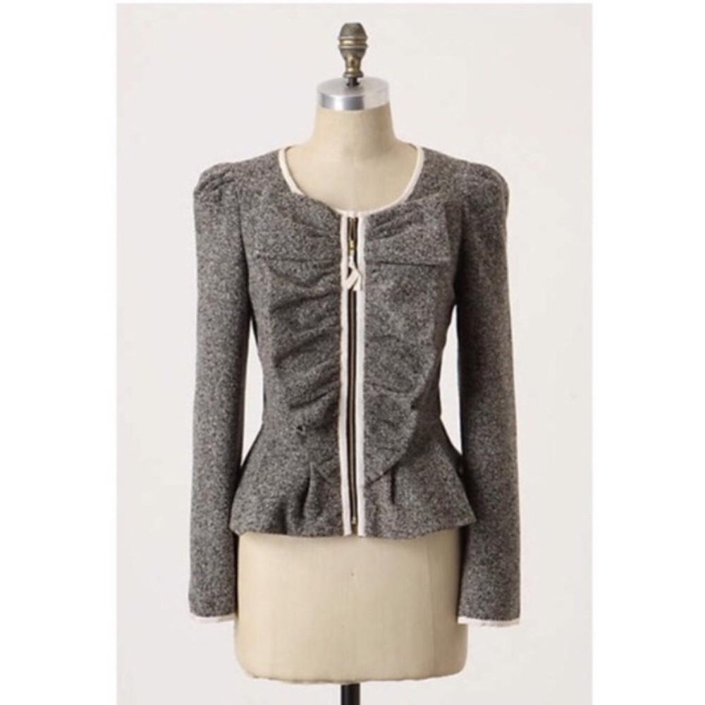 Anthropologie Half Pass Jacket - Picture 2 of 5